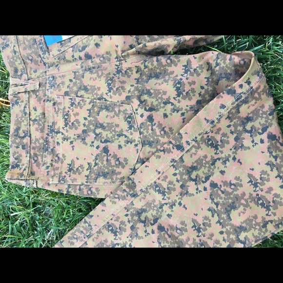 NWT swag hipster Bang! Dirty robbers camo pants - Picture 6 of 6